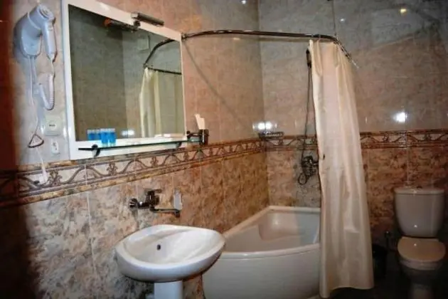 Standard Üç Kişilik Oda