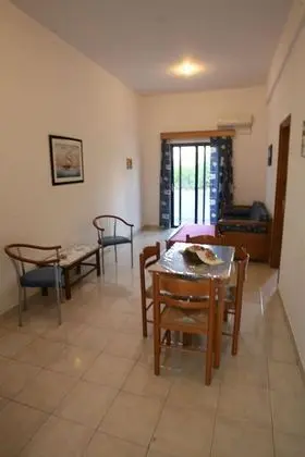 Apart Daire, 1 Yatak Odası