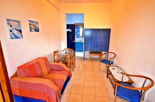 Apart Daire, 1 Yatak Odası