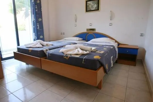 Apart Daire, 2 Yatak Odası