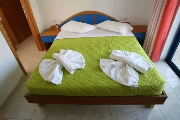 Apart Daire, 2 Yatak Odası