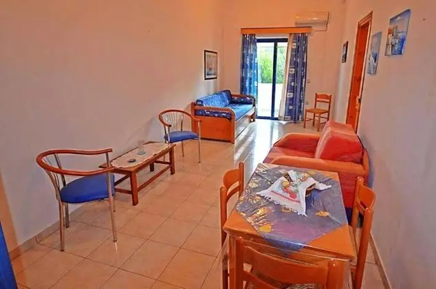 Apart Daire, 2 Yatak Odası
