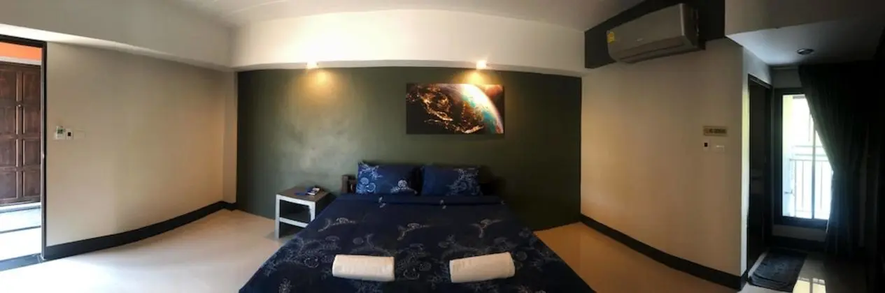 Deluxe Tek Büyük Yataklı Oda, 1 En Büyük (King) Boy Yatak, Sigara İçilmez