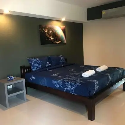 Deluxe Tek Büyük Yataklı Oda, 1 En Büyük (King) Boy Yatak, Sigara İçilmez