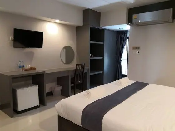 Deluxe Tek Büyük Yataklı Oda, 1 En Büyük (King) Boy Yatak, Sigara İçilmez