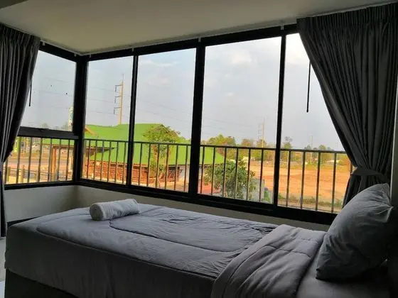 Family Üç Kişilik Oda, Birden Çok Yatak, Sigara İçilmez