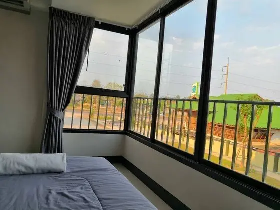 Family Üç Kişilik Oda, Birden Çok Yatak, Sigara İçilmez