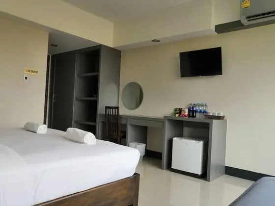 Family Üç Kişilik Oda, Birden Çok Yatak, Sigara İçilmez