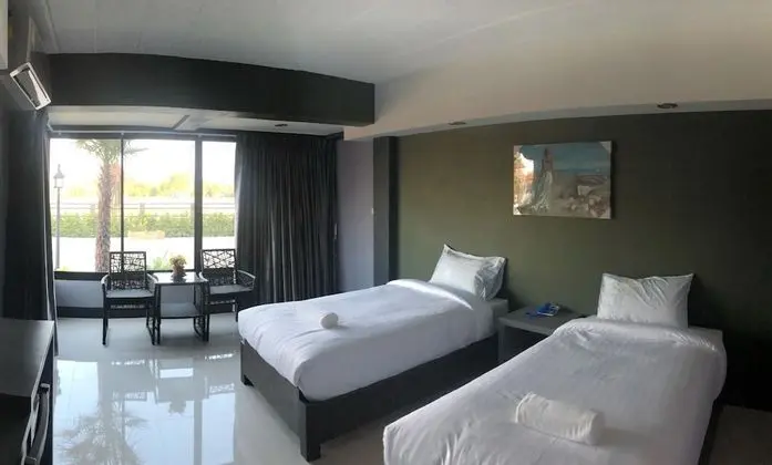 Tek Büyük veya İki Ayrı Yataklı Oda, Sigara İçilmez