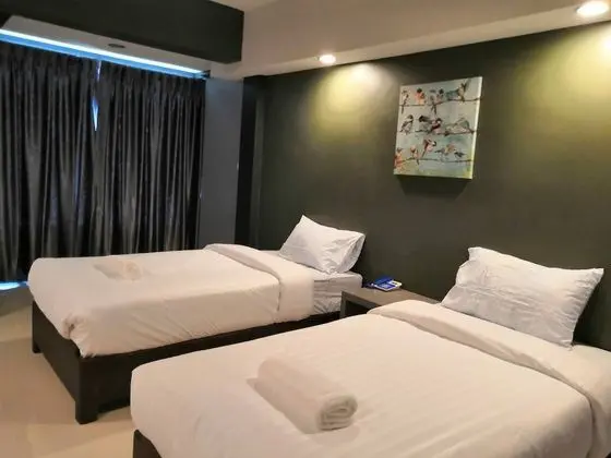 Tek Büyük veya İki Ayrı Yataklı Oda, Sigara İçilmez