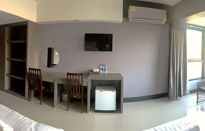 Tek Büyük veya İki Ayrı Yataklı Oda, Sigara İçilmez