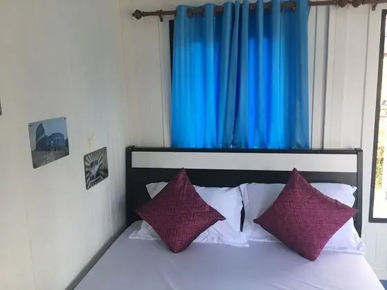 Standard Bungalov, 1 Çift Kişilik Yatak