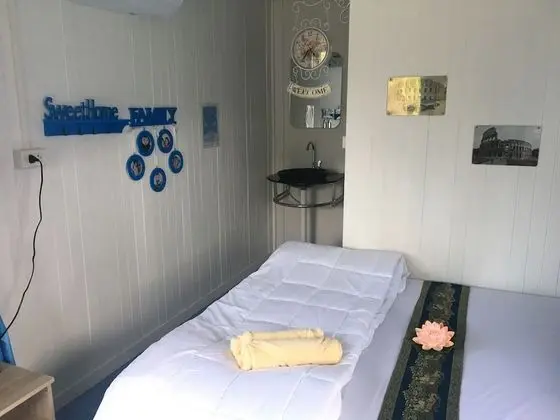 Standard Bungalov, 1 Çift Kişilik Yatak