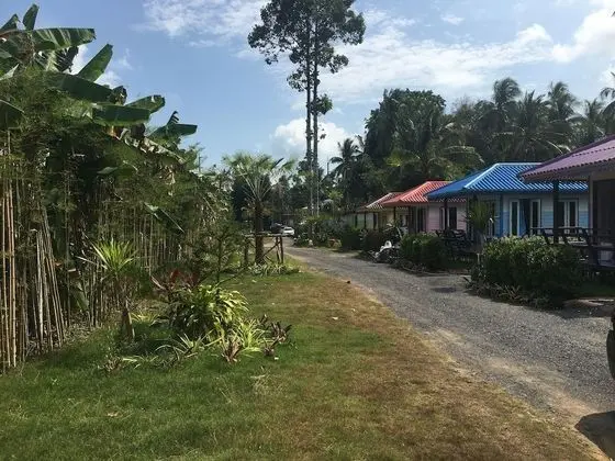 Standard Bungalov, 1 Çift Kişilik Yatak