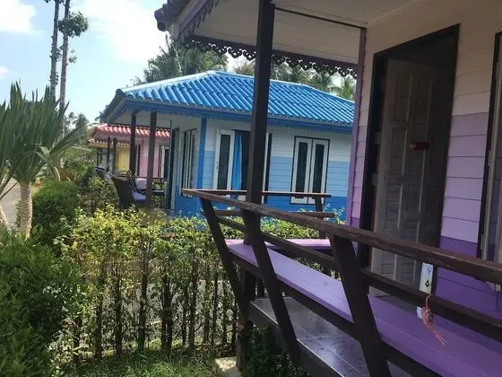 Standard Bungalov, 1 Çift Kişilik Yatak