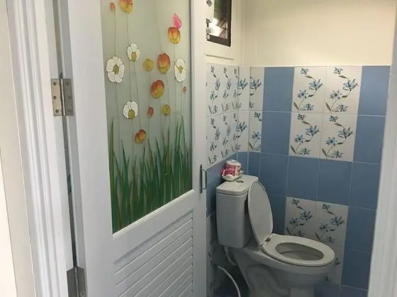 Standard Bungalov, 1 Çift Kişilik Yatak