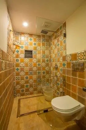 Deluxe Oda, 1 Çift Kişilik Yatak