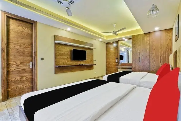 Basic Üç Kişilik Oda, 3 Yatak Odası