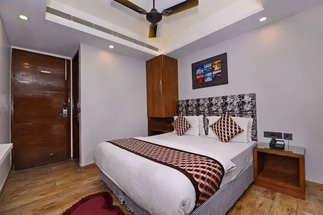 Deluxe Tek Büyük Yataklı Oda, 1 En Büyük (King) Boy Yatak, Sigara İçilmez