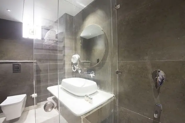 Deluxe Tek Büyük Yataklı Oda, 1 En Büyük (King) Boy Yatak, Sigara İçilmez