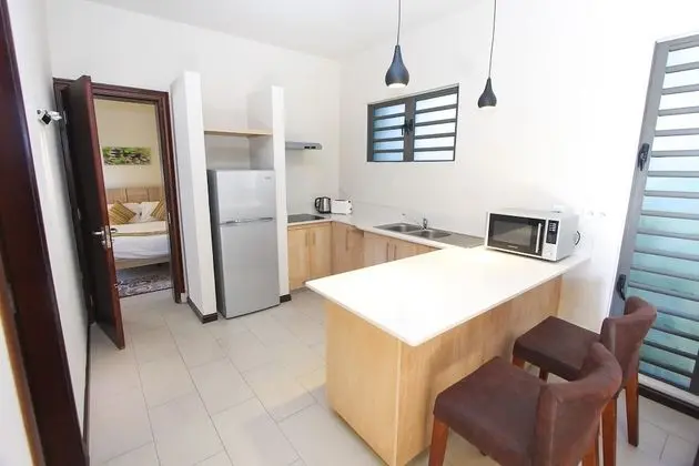 Apart Daire, 1 Yatak Odası, Balkon
