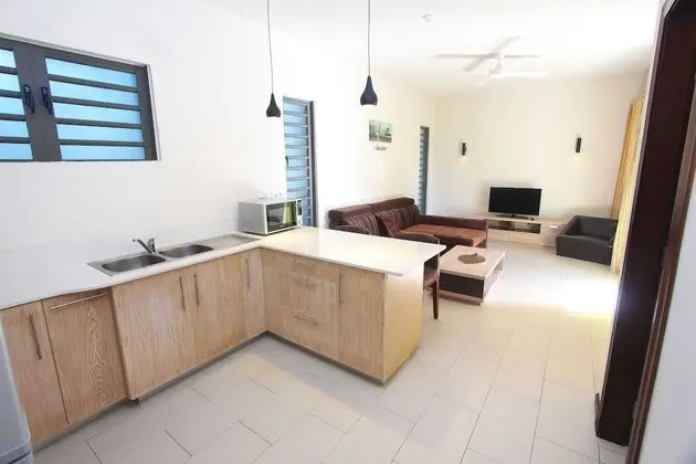 Apart Daire, 1 Yatak Odası, Balkon
