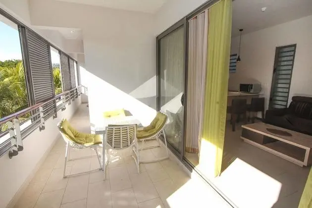 Apart Daire, 1 Yatak Odası, Balkon