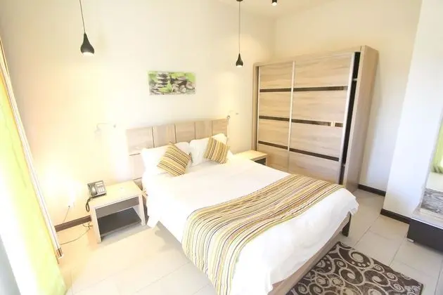 Apart Daire, 2 Yatak Odası, Balkon