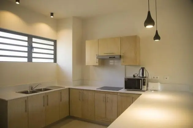 Apart Daire, 2 Yatak Odası, Balkon