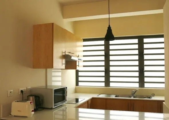 Apart Daire, 2 Yatak Odası, Balkon