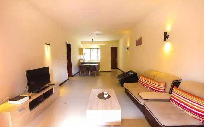Apart Daire, 2 Yatak Odası, Balkon
