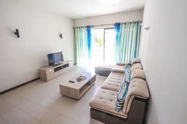 Apart Daire, 2 Yatak Odası, Balkon
