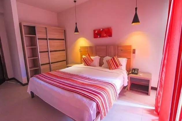 Apart Daire, 3 Yatak Odası, Balkon