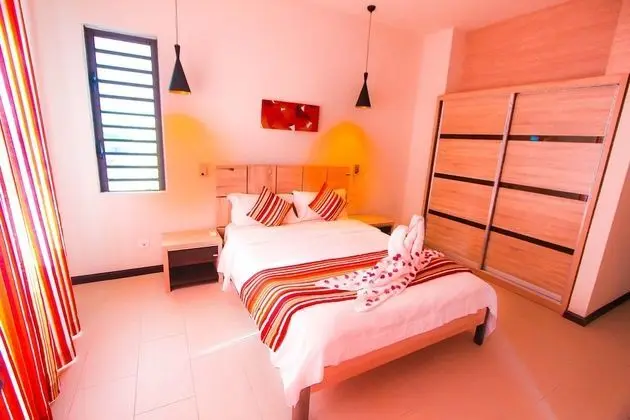 Apart Daire, 3 Yatak Odası, Balkon