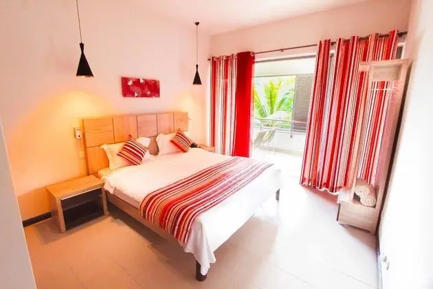 Apart Daire, 3 Yatak Odası, Balkon