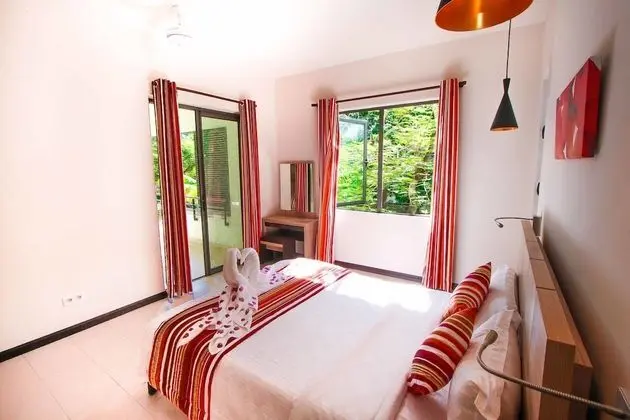 Apart Daire, 3 Yatak Odası, Balkon