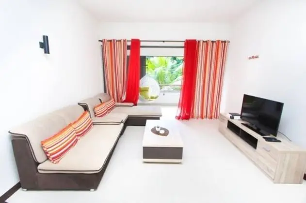 Apart Daire, 3 Yatak Odası, Balkon