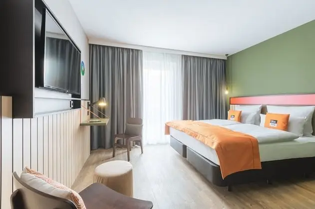Deluxe Tek Büyük Yataklı Oda, 1 Çift Kişilik Yatak, Sigara İçilmez