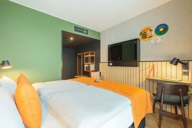 Deluxe Tek Büyük Yataklı Oda, 1 Çift Kişilik Yatak, Sigara İçilmez