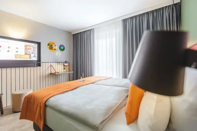 Deluxe Tek Büyük Yataklı Oda, 1 Çift Kişilik Yatak, Sigara İçilmez