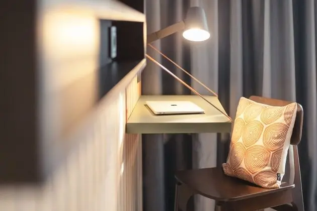 Deluxe Tek Büyük Yataklı Oda, 1 Çift Kişilik Yatak, Sigara İçilmez