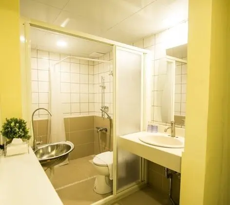 Standard Tek Büyük Yataklı Oda, Şehir Manzaralı