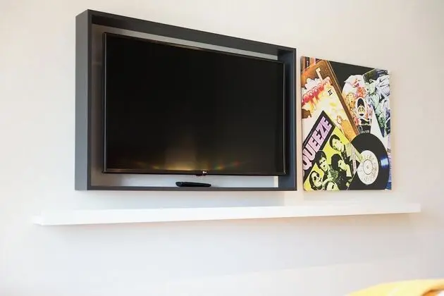 Standard Tek Büyük veya İki Ayrı Yataklı Oda