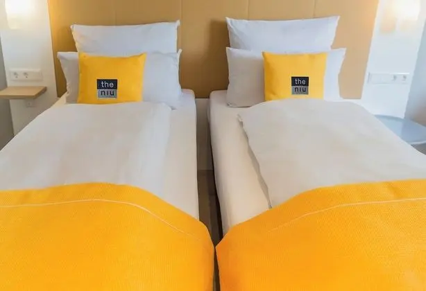 Standard Tek Büyük veya İki Ayrı Yataklı Oda