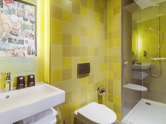 Standard Tek Büyük veya İki Ayrı Yataklı Oda