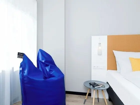 Superior Tek Büyük veya İki Ayrı Yataklı Oda