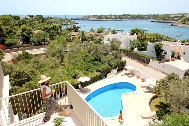 Apart Daire, 1 Yatak Odası, Balkon, Deniz Manzaralı