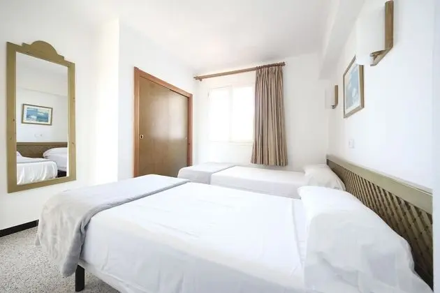 Apart Daire, 1 Yatak Odası, Balkon, Deniz Manzaralı