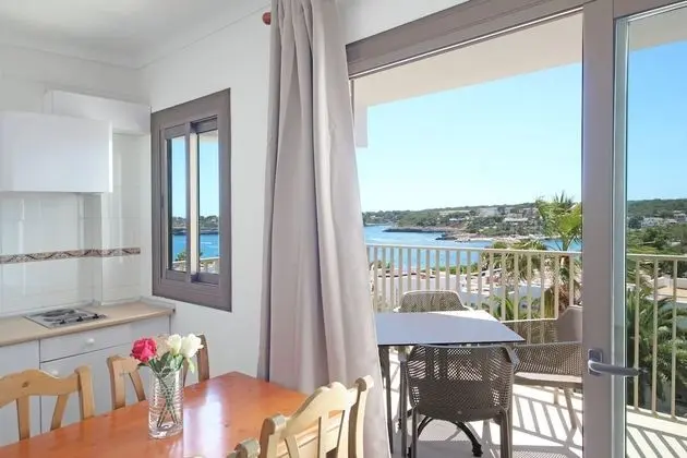 Apart Daire, 1 Yatak Odası, Balkon, Deniz Manzaralı