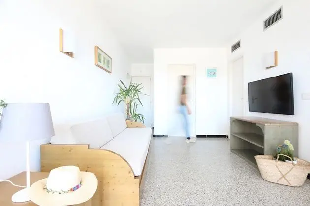 Apart Daire, 1 Yatak Odası, Balkon, Deniz Manzaralı